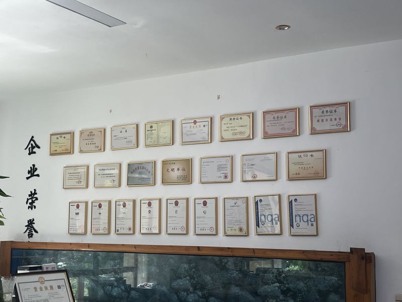 Langfang Longzhong Filter Equipment Co., Ltd. Produktionslinie des Herstellers
