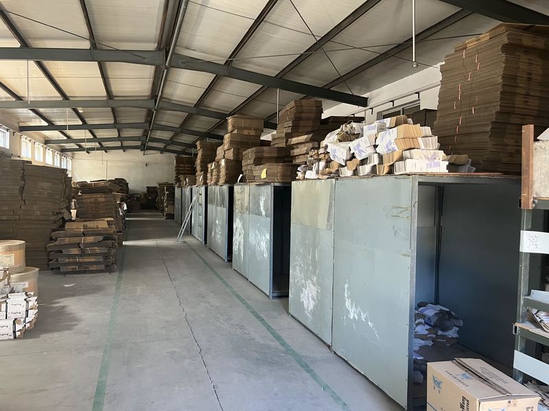 Langfang Longzhong Filter Equipment Co., Ltd. Produktionslinie des Herstellers